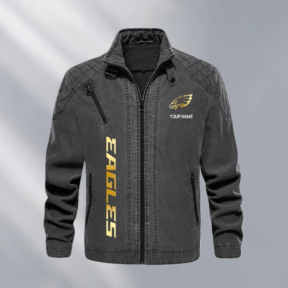 PE x NFL Premium Grit Jacket DDT CTND