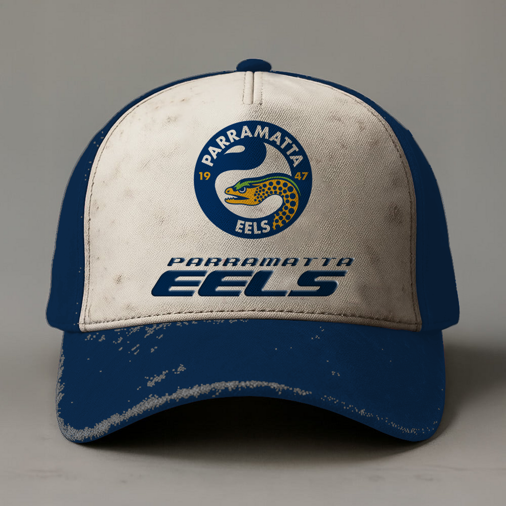 PE x NRL Retro Style Cap DDT CTND