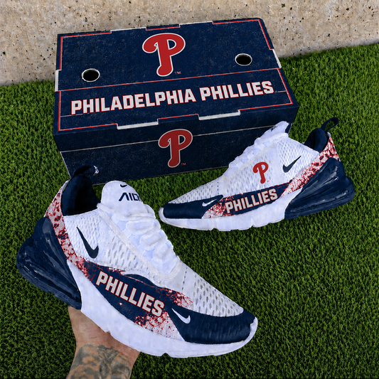 PHI x MLB Nike Air Max 270 Shoes 1905 DatND DVT