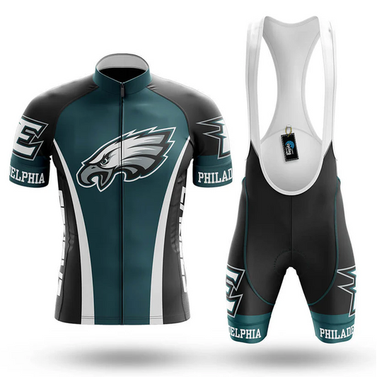 PHI x NFL Men's Cycling Kit DATND TANTD 190526