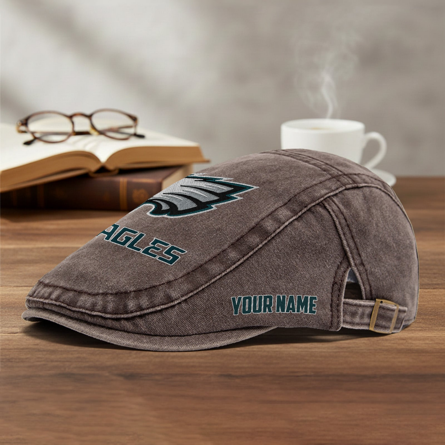 PHI x NFL Reto Beret DatND DVT