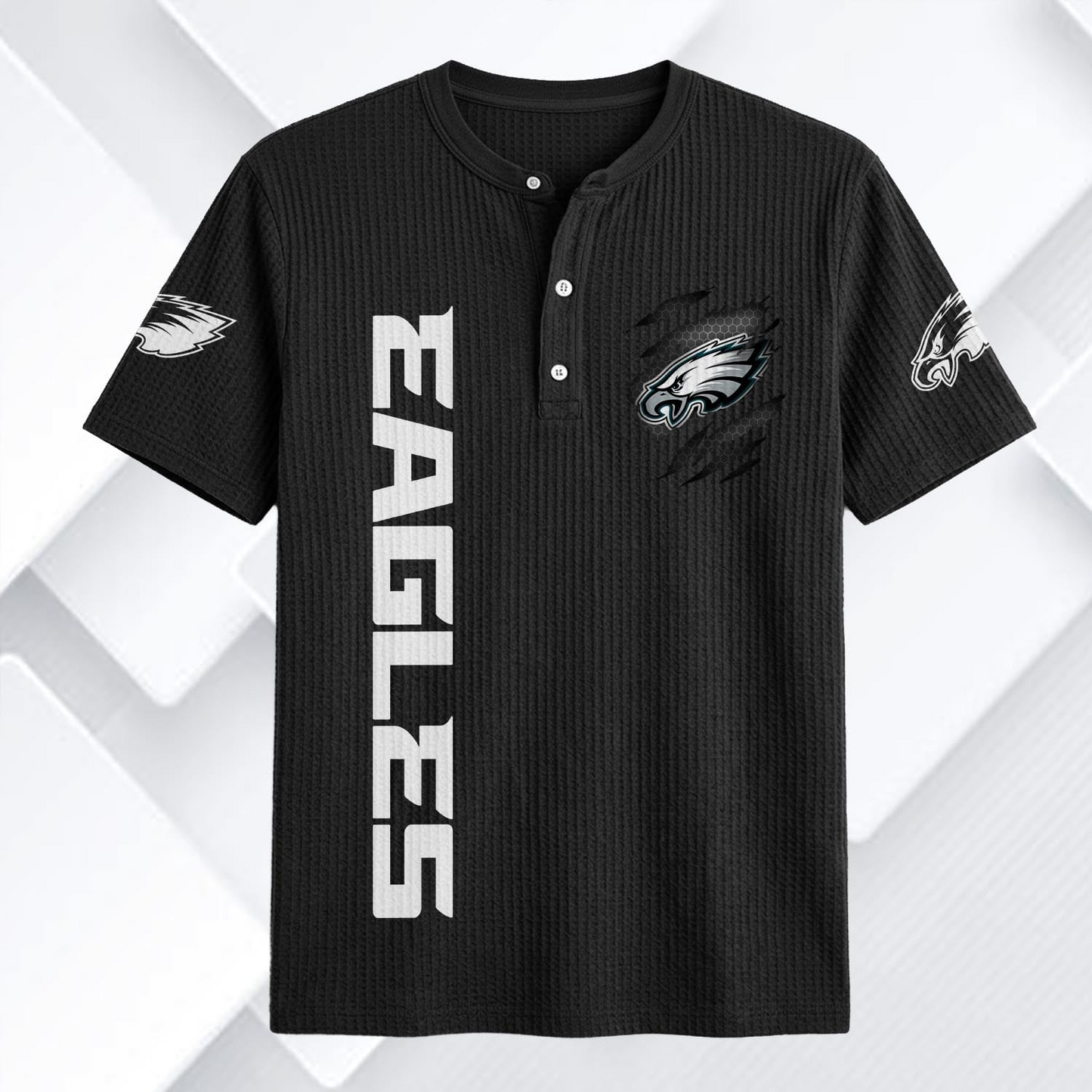 PHI x NFL Waffle Short-Sleeve Shirt 2205 DatND DVT