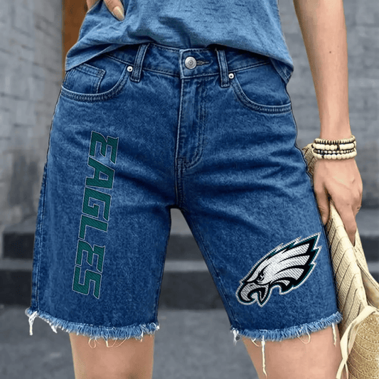 PHI x NFL Women's Jeans V2 DATND TANTD 060626