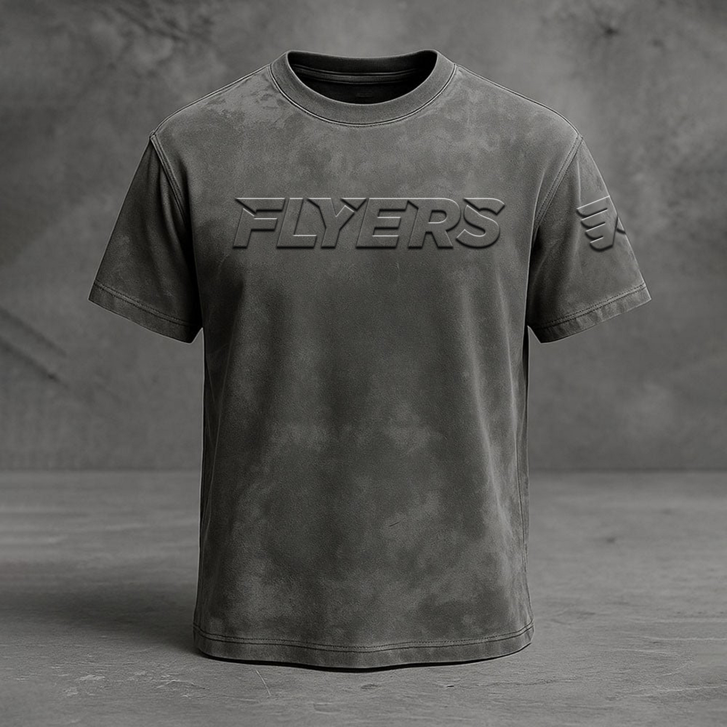 PHI x NHL Embossed Tshirt 0905 DatND DVT