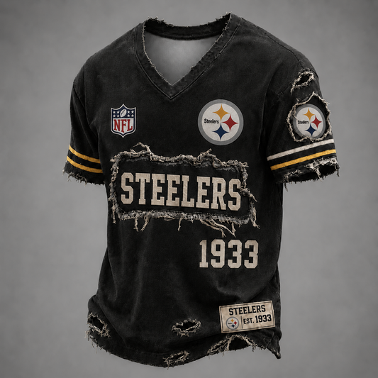 PIT x NFL Luxury Classic T-shirt 3005 DatND DVT