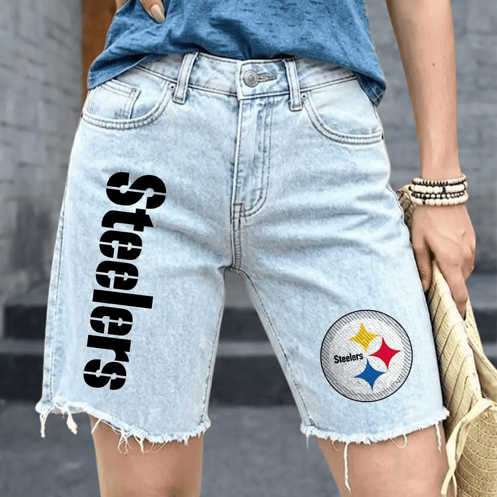 PIT x NFL Women's Jeans V2 DATND TANTD 060626