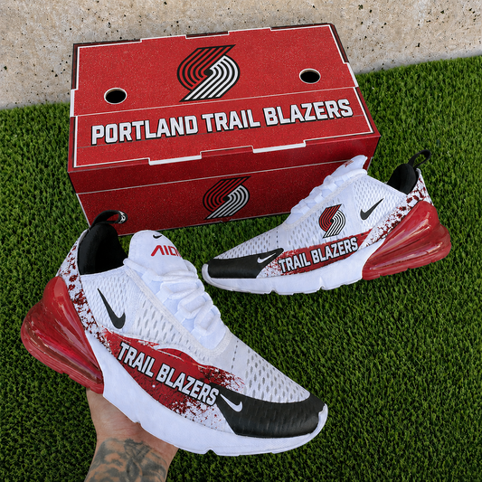 POR x NBA Nike Air Max 270 Shoes 1905 DatND DVT