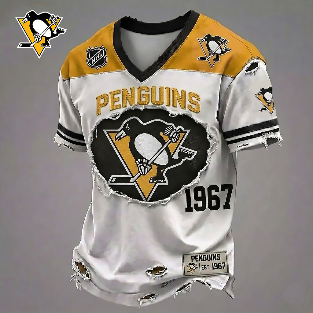 PP x NHL Luxury Classic T-shirt DDT 280426 TTTZ