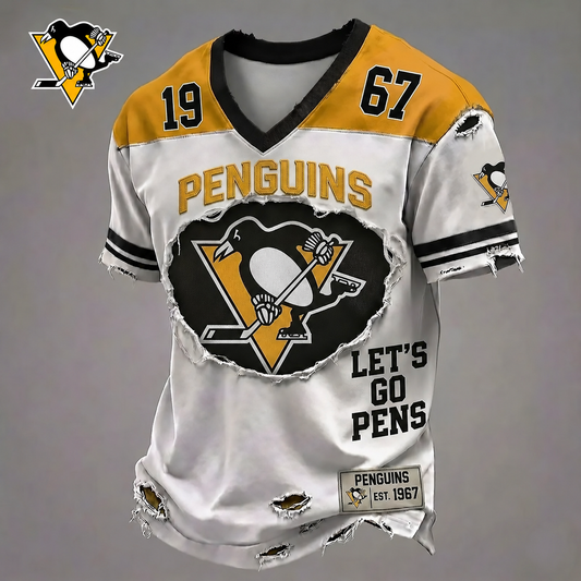 PP x NHL V3 Luxury Classic T-shirt DDT 280526 NTL