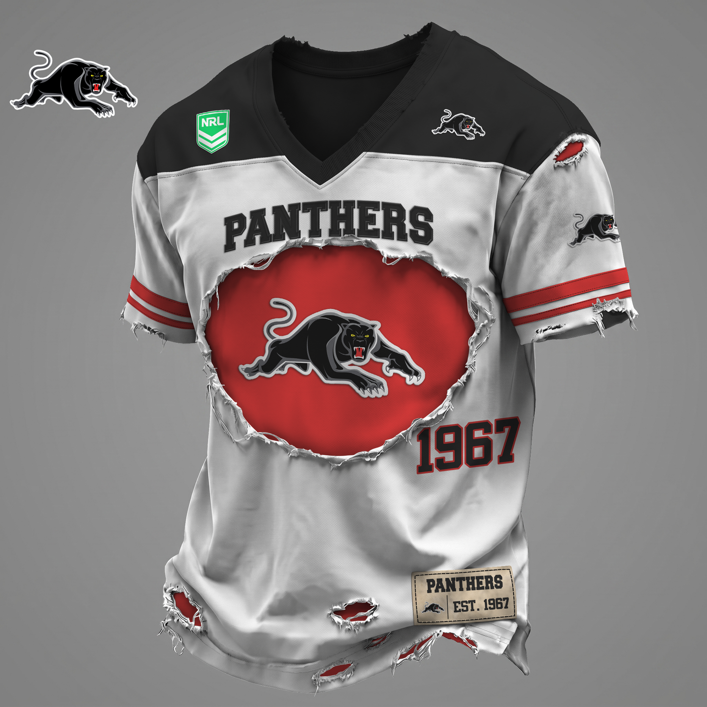 PP x NRL Luxury Classic T-shirt DDT 160526 NTL