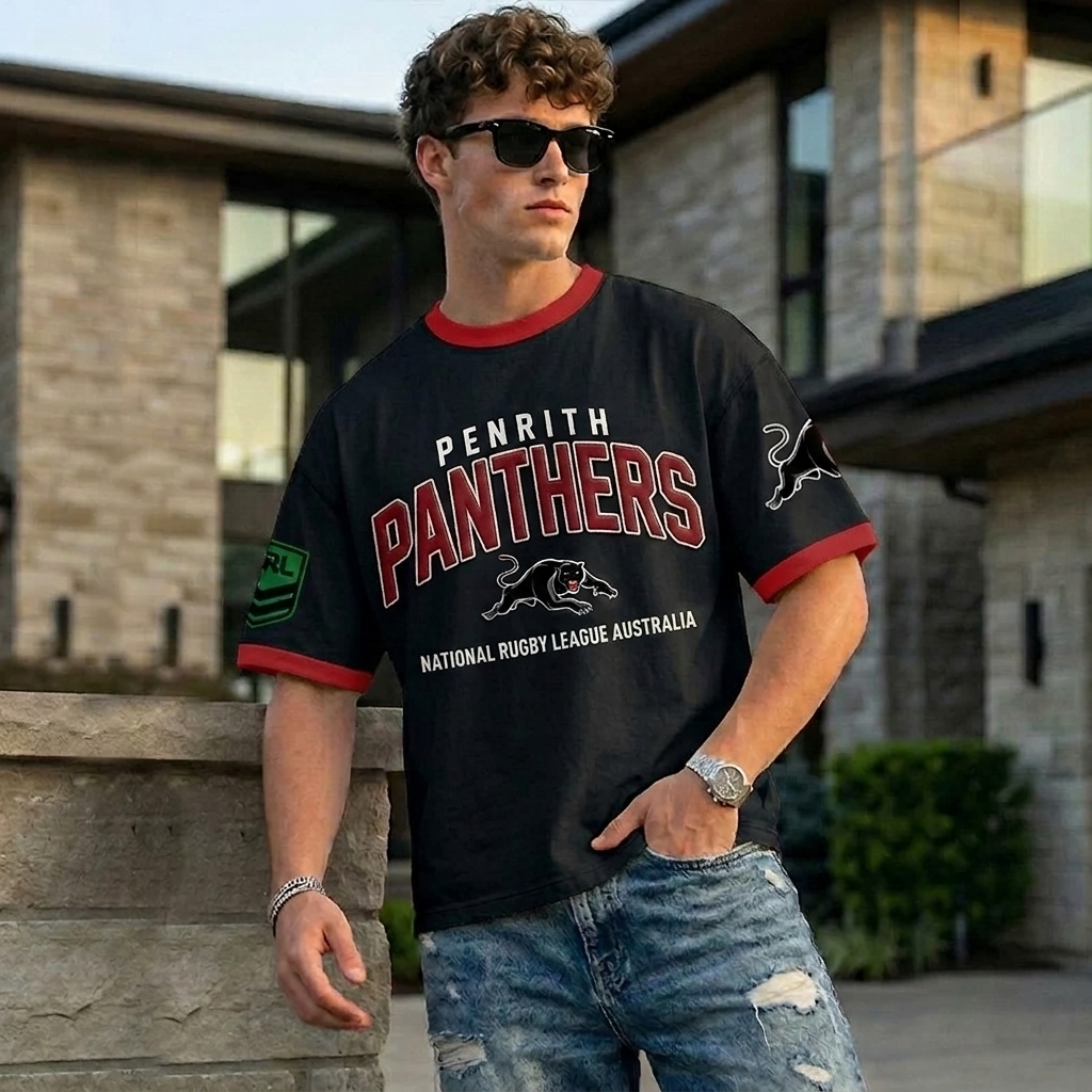 PP x NRL Premium Shirt DDT LBN