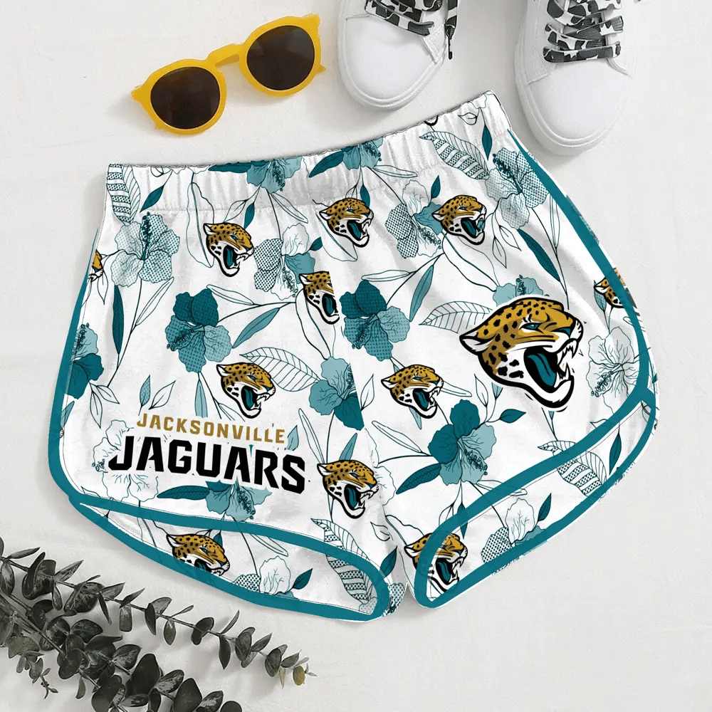 PREMIER NFL X JJ Women Soft Stretch Workout Shorts FOR SUMMER HOLIDAY NDT VHM 080626
