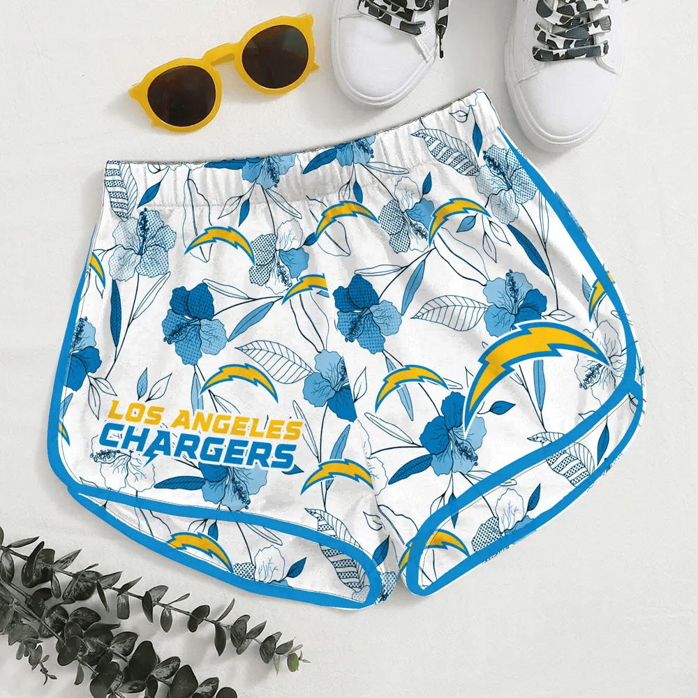 PREMIER NFL X LAC Women Soft Stretch Workout Shorts FOR SUMMER HOLIDAY NDT VHM 080626