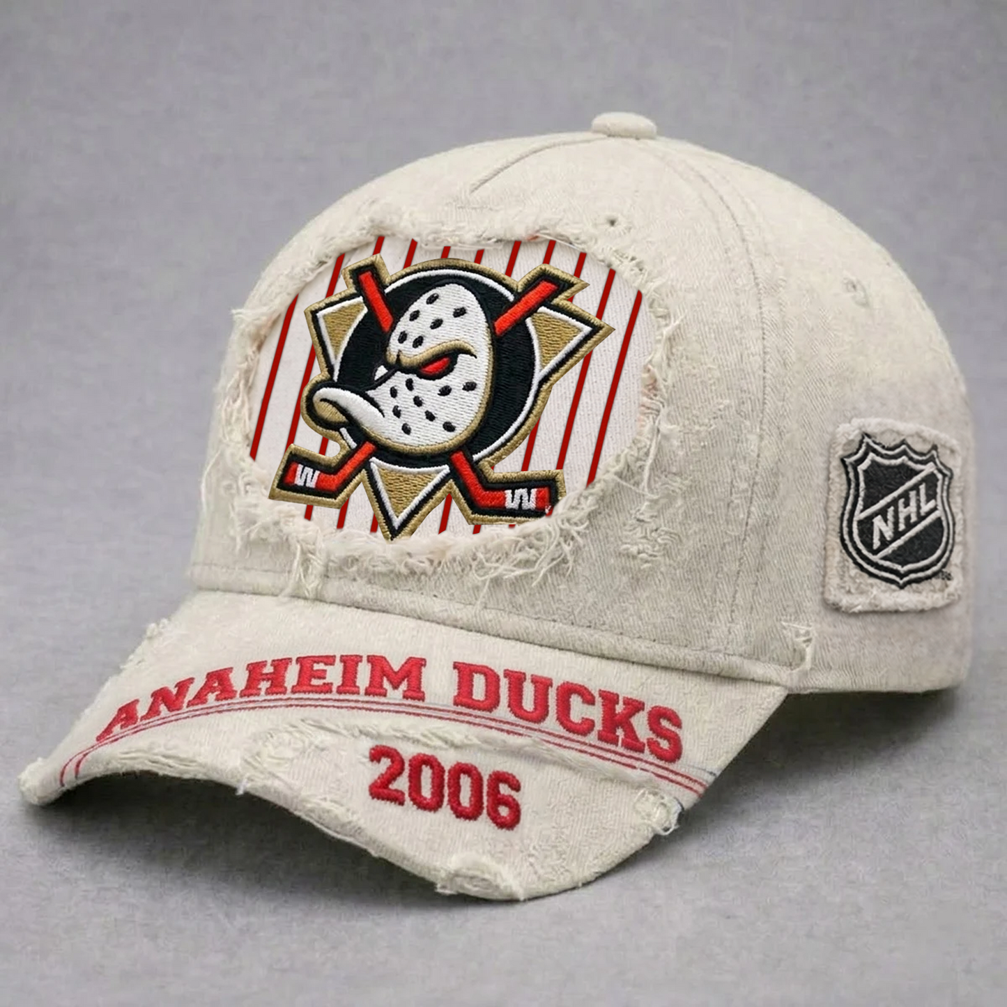 PREMIUM ANA x NHL CAP DatND DVT