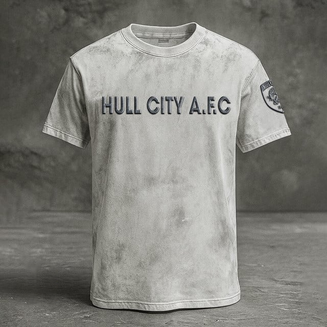 PREMIUM EFL X HULL CITY ROYAL POLO SHIRT NDT NQK