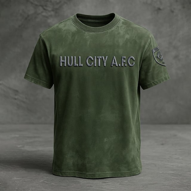 PREMIUM EFL X HULL CITY ROYAL POLO SHIRT NDT NQK