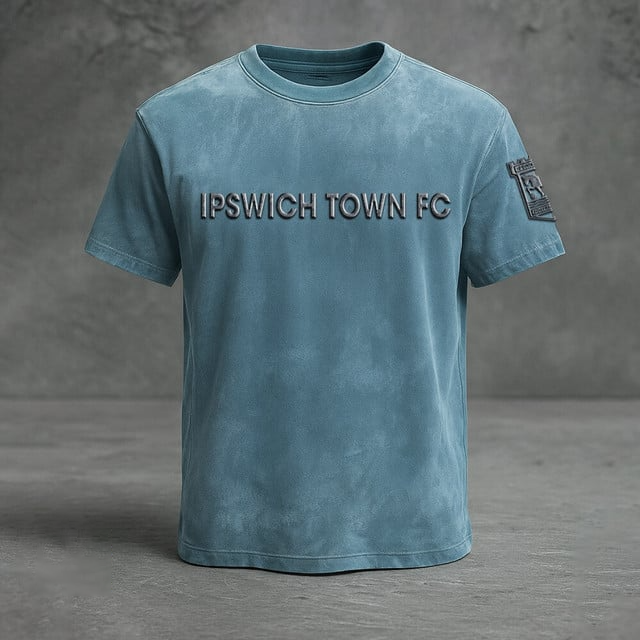 PREMIUM EFL X IT ROYAL POLO SHIRT NDT NQK