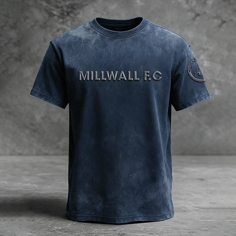 PREMIUM EFL X MW  ROYAL POLO SHIRT NDT NQK