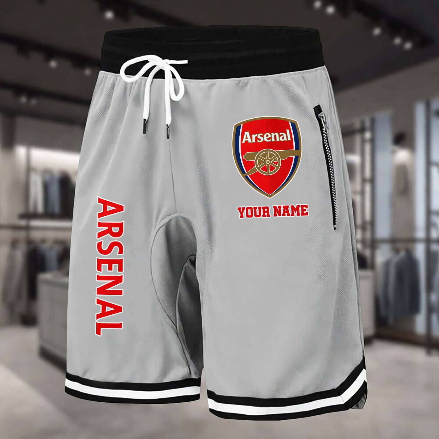 PREMIUM EPL X ARS Summer Fitness Breathable Basketball Shorts NDT NHM 060426