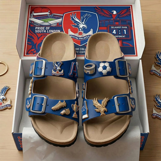 PREMIUM EPL X CRY Birken-Inspired Double-Strap Sandals For Summer Holiday V3 NDT NHM 190526