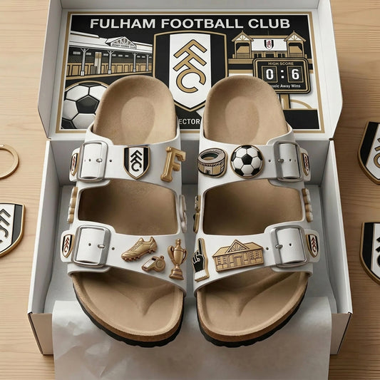PREMIUM EPL X FUL Birken-Inspired Double-Strap Sandals For Summer Holiday V3 NDT NHM 190526