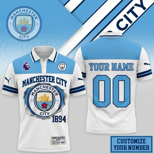 PREMIUM EPL X MC CLASSIC POLO SHIRT LIMITED EDITIONS NDT NHM 010626