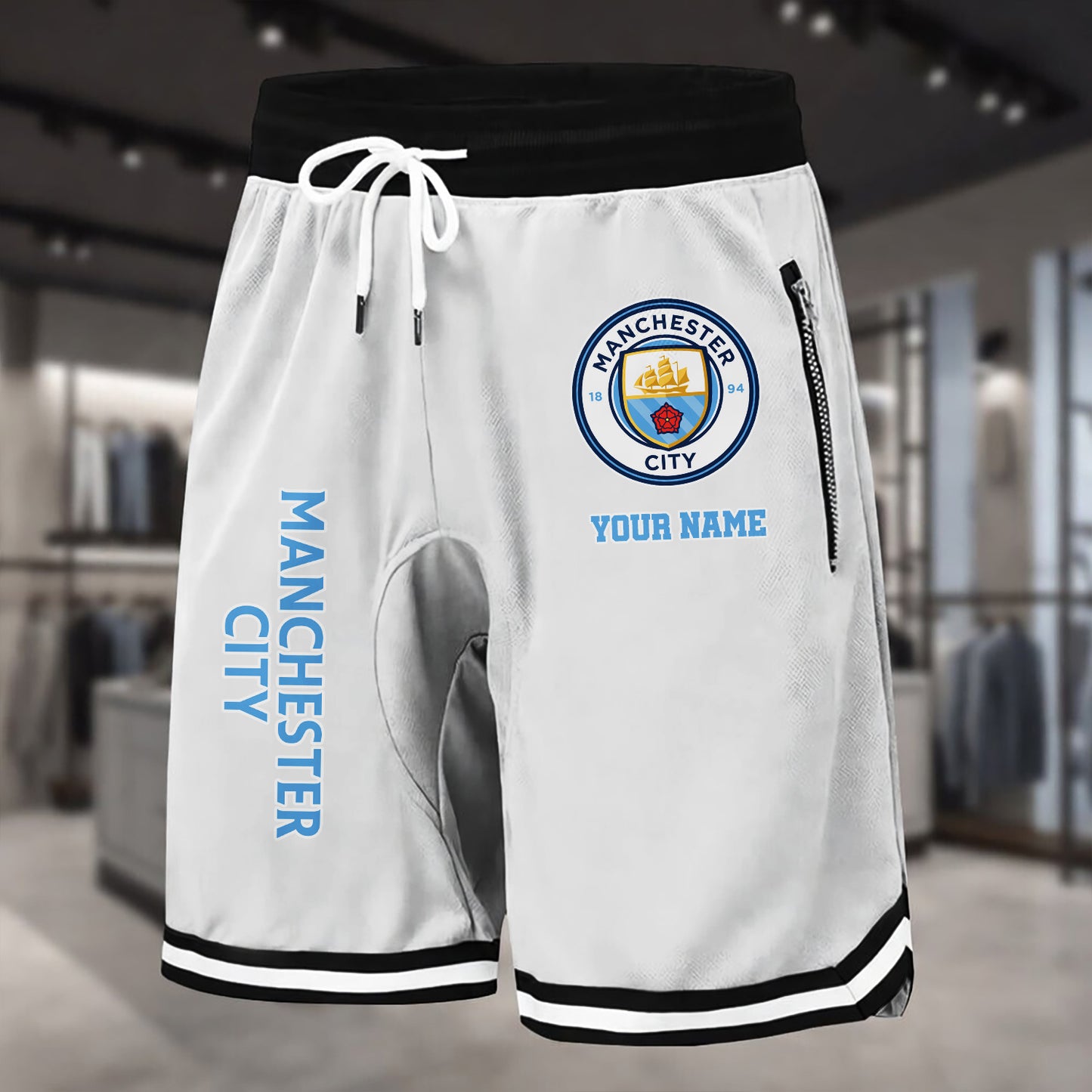 PREMIUM EPL X MC Summer Fitness Breathable Basketball Shorts NDT NHM 060426
