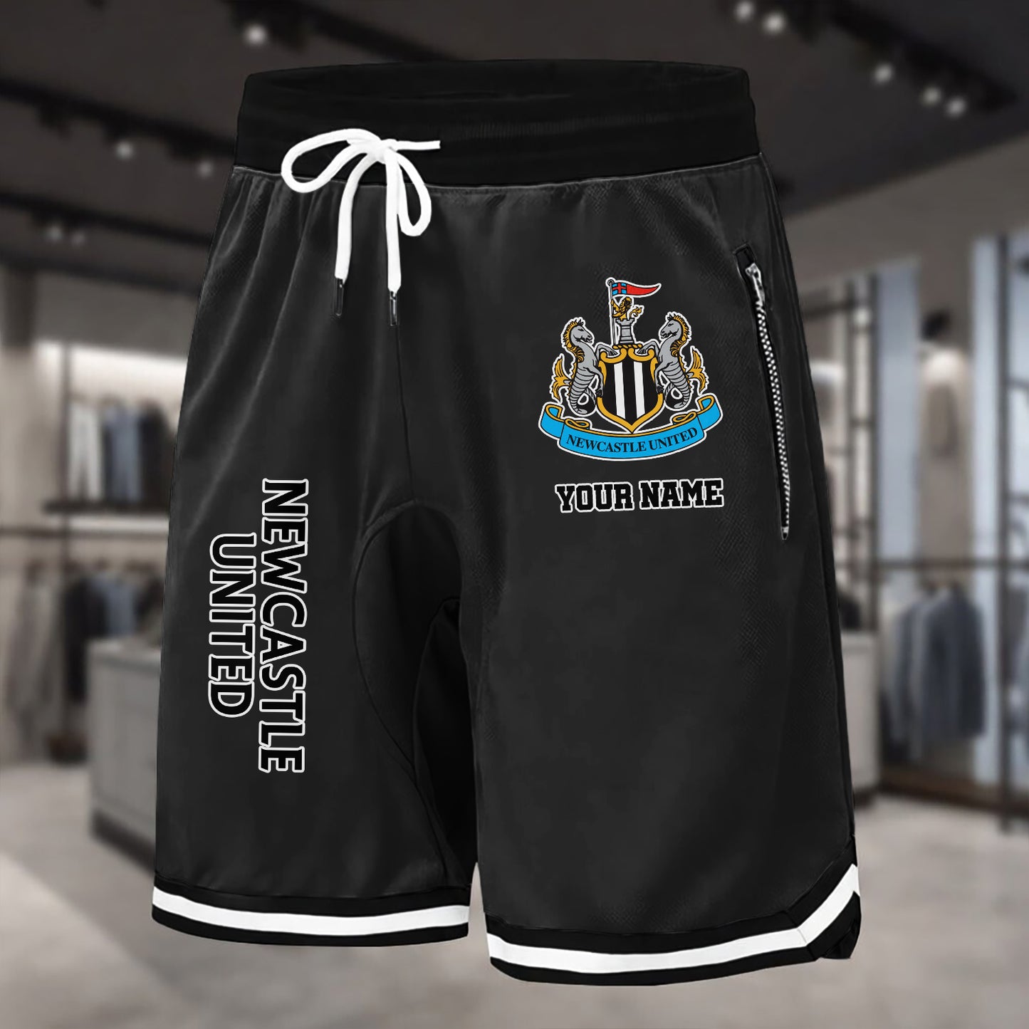 PREMIUM EPL X NEW Summer Fitness Breathable Basketball Shorts NDT NHM 060426