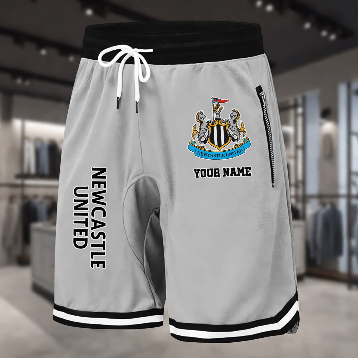 PREMIUM EPL X NEW Summer Fitness Breathable Basketball Shorts NDT NHM 060426