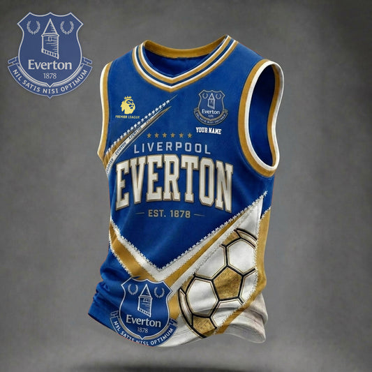 PREMIUM LUXURY EPL X EVE Game Day V-Neck Tank Top Custome Shirt NDT NHM 050626