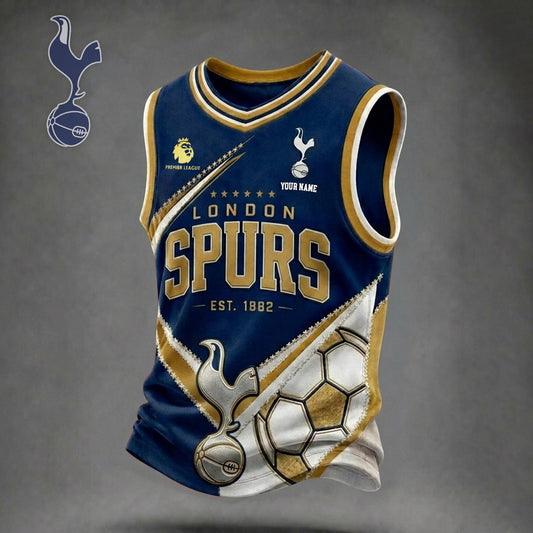 PREMIUM LUXURY EPL X TOT Game Day V-Neck Tank Top Custome Shirt NDT NHM 050626
