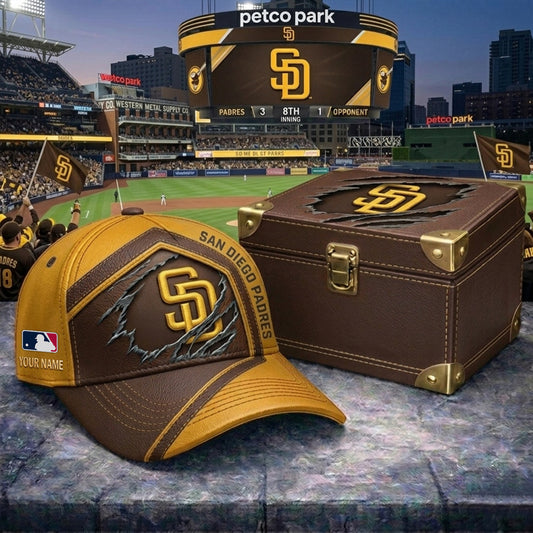 PREMIUM MLB X SDP CRACK CUSTOM NAME HAT NDT NHM 260526