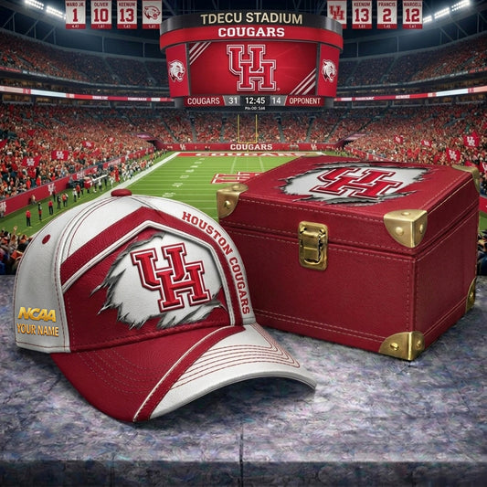 PREMIUM NCAA X HC CRACK CUSTOME HAT V3 NDT NHM 020626