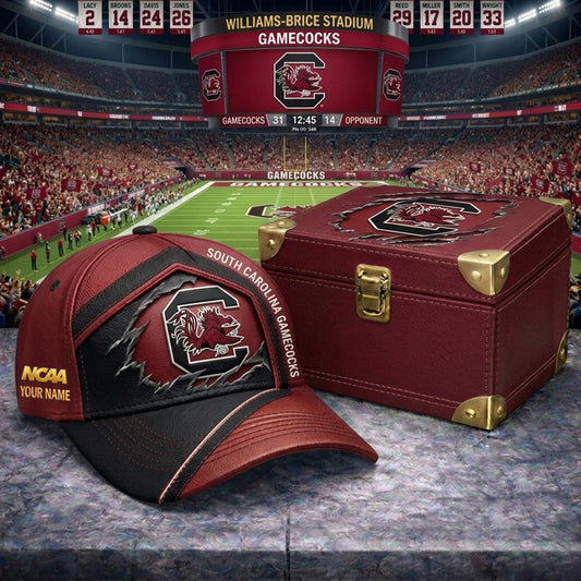 PREMIUM NCAA X SCG CRACK CUSTOME HAT V3 NDT NHM 020626
