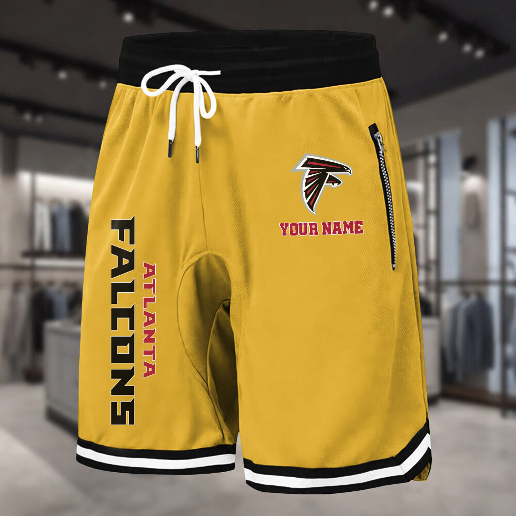 PREMIUM NFL X AF Summer Fitness Breathable Basketball Shorts NDT LVH 60426