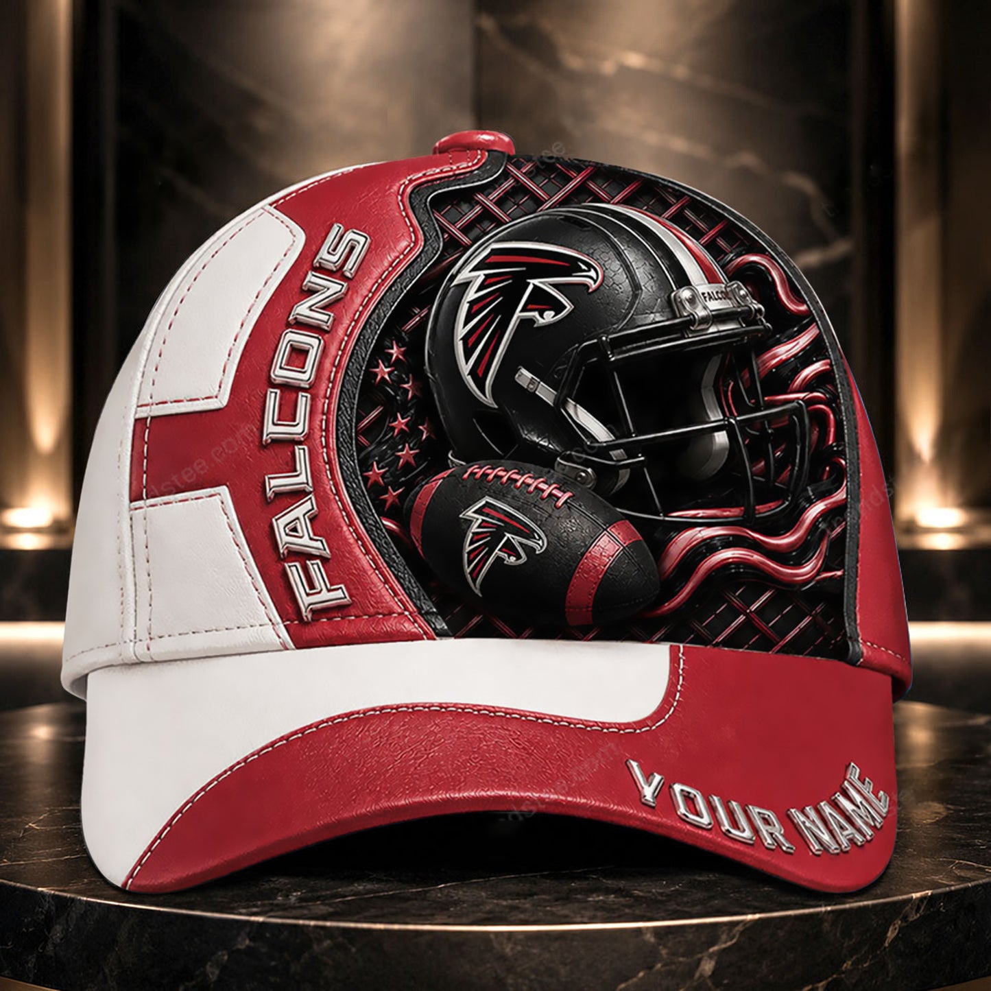 PREMIUM NFL X ATL Game Day Streetwear HAT NDT NHM 050626