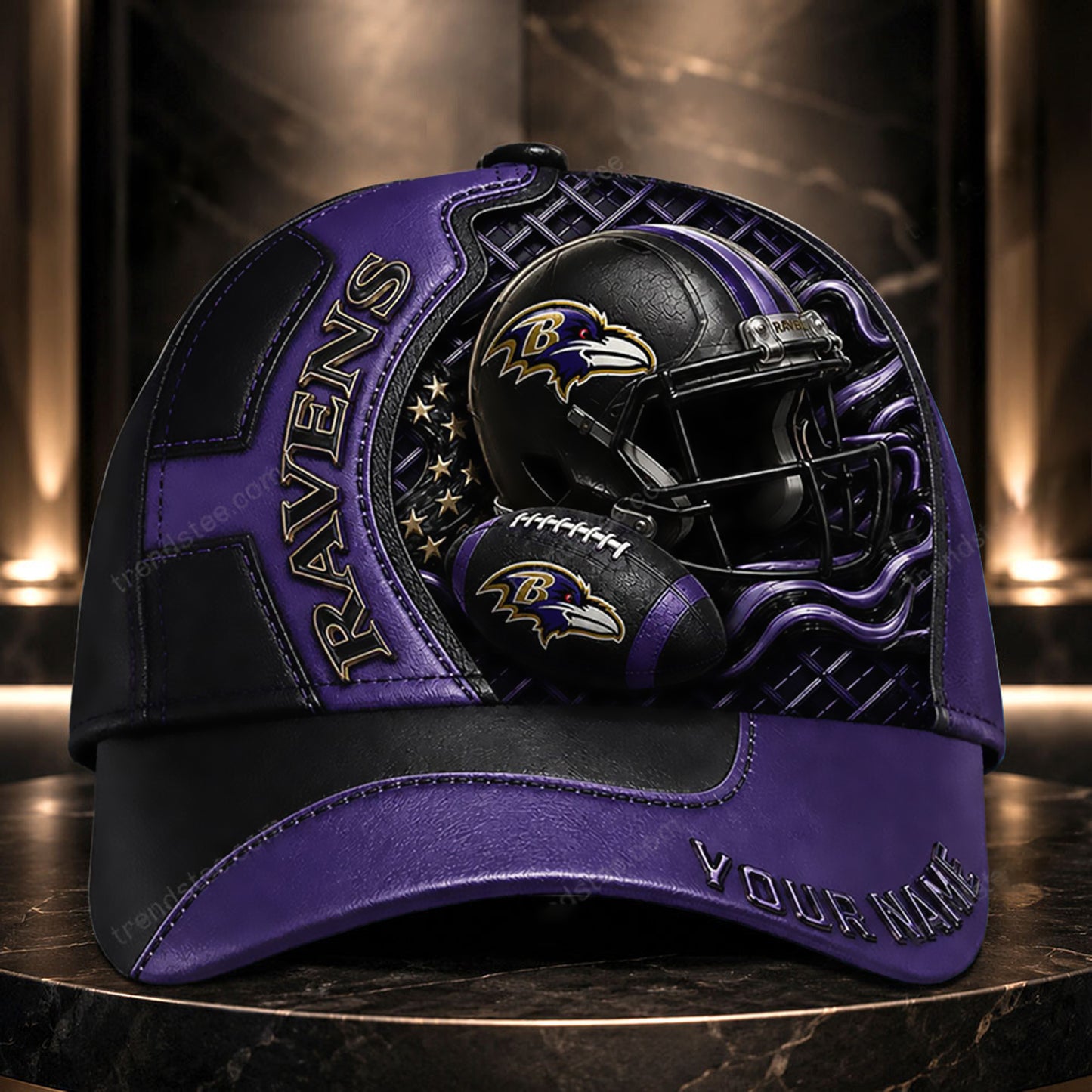 PREMIUM NFL X BAL Game Day Streetwear HAT NDT NHM 050626