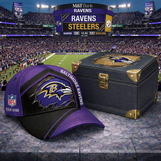 PREMIUM NFL X BR CRACK CUSTOME NAME HAT LIMITED EDITIONS NDT VHM 220426