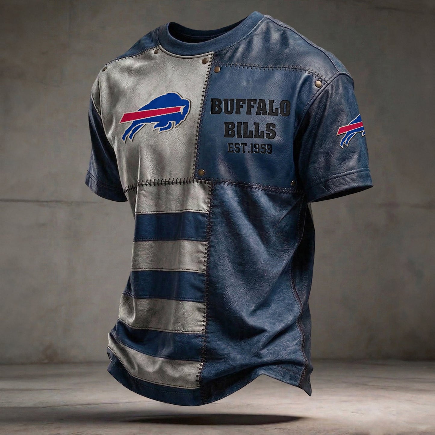 PREMIUM NFL X BUF Classic Stitch Shirt NDT NHM 060426