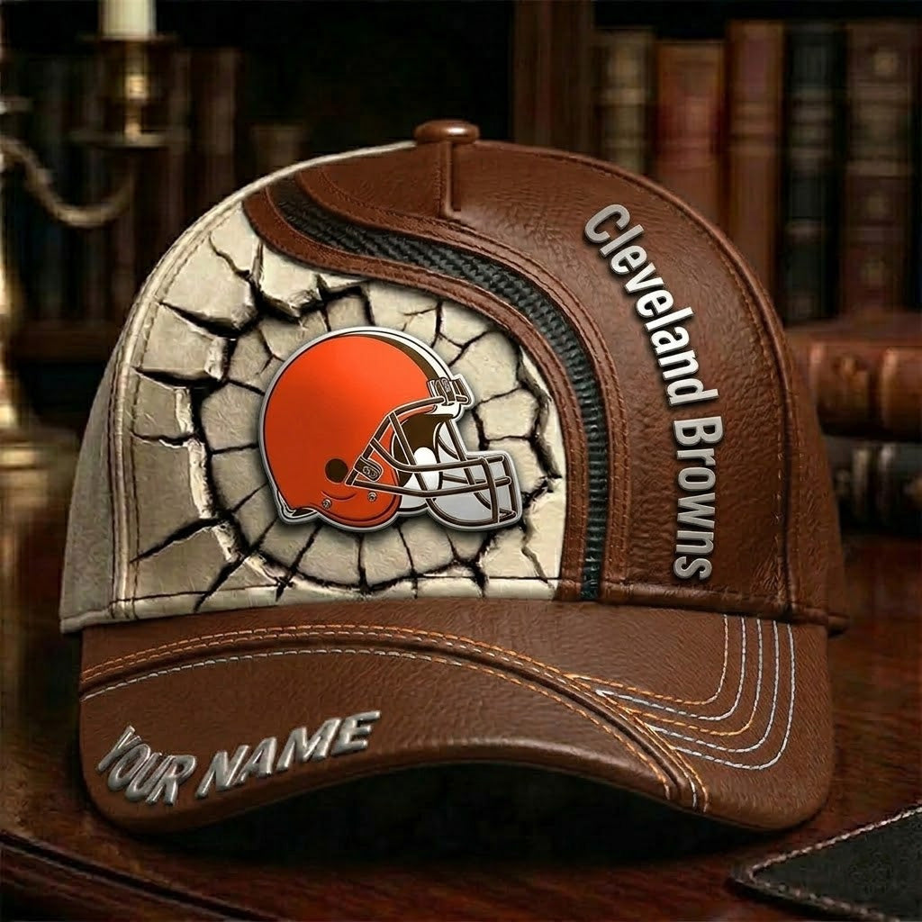 PREMIUM  NFL X CleB CRACK HAT LIMITED EDITIONS NDT NTN 140426