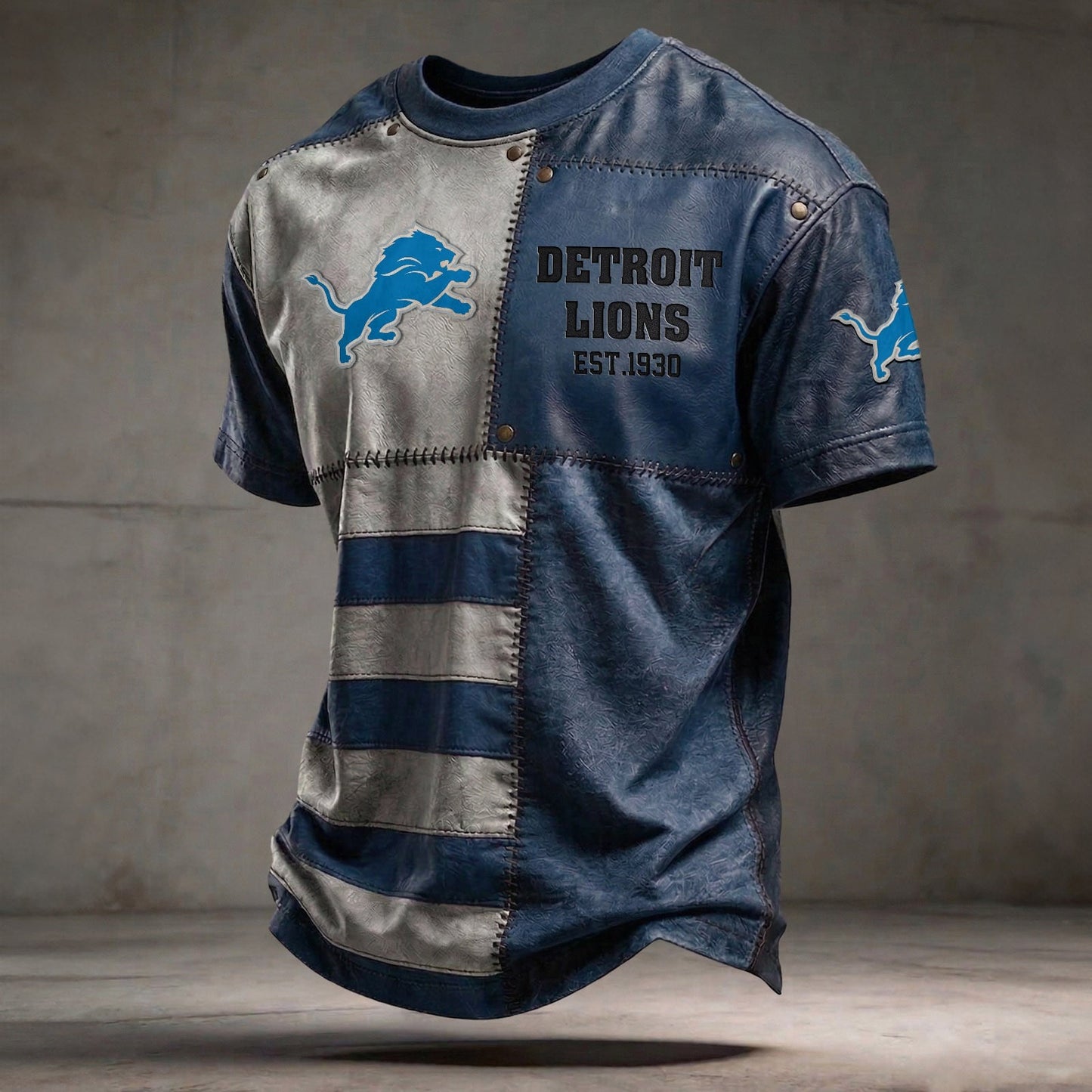 PREMIUM NFL X DET Classic Stitch Shirt NDT NHM 060426