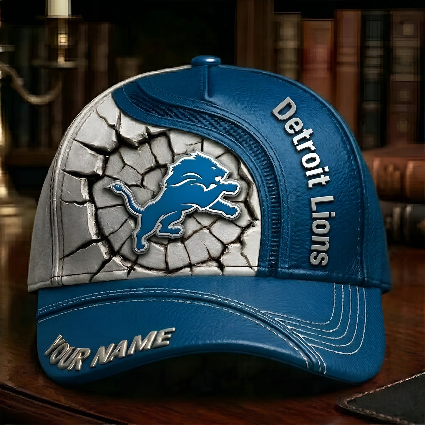 PREMIUM  NFL X DL CRACK HAT LIMITED EDITIONS NDT NTN 140426