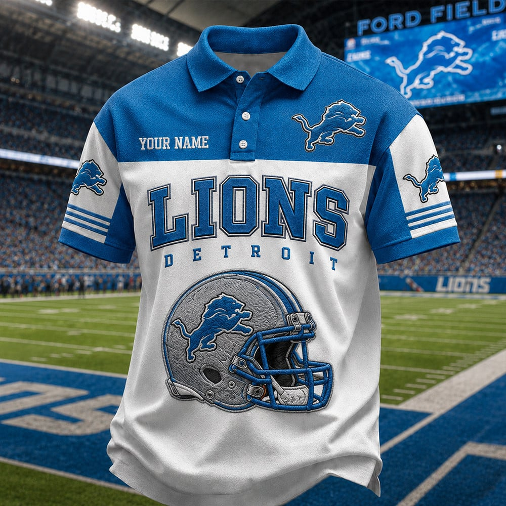 PREMIUM NFL  X DL Game Day POLO SHIRT LIMITED EDITION NDT VHM 060626