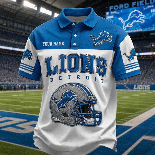 PREMIUM NFL  X DL Game Day POLO SHIRT LIMITED EDITION NDT VHM 060626