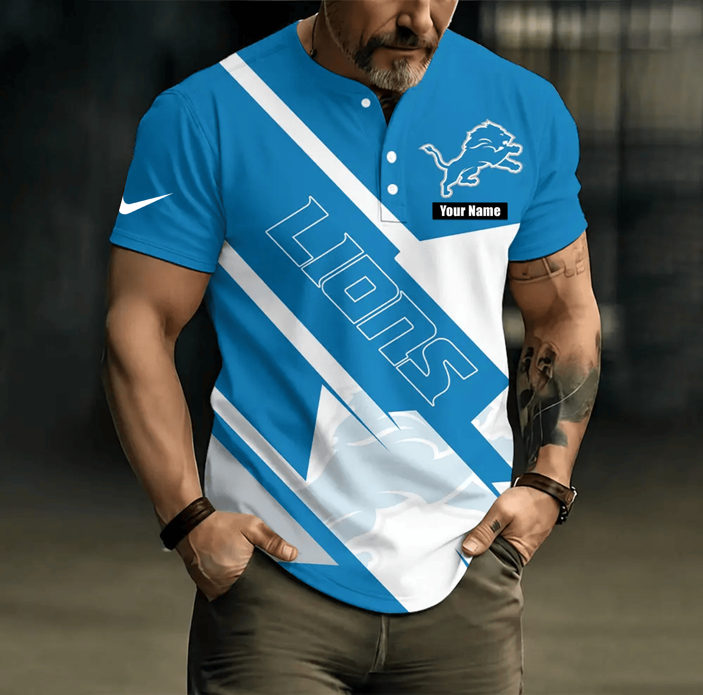 PREMIUM NFL X DL Summer Jersey Short Sleeved NDT VHM 100626