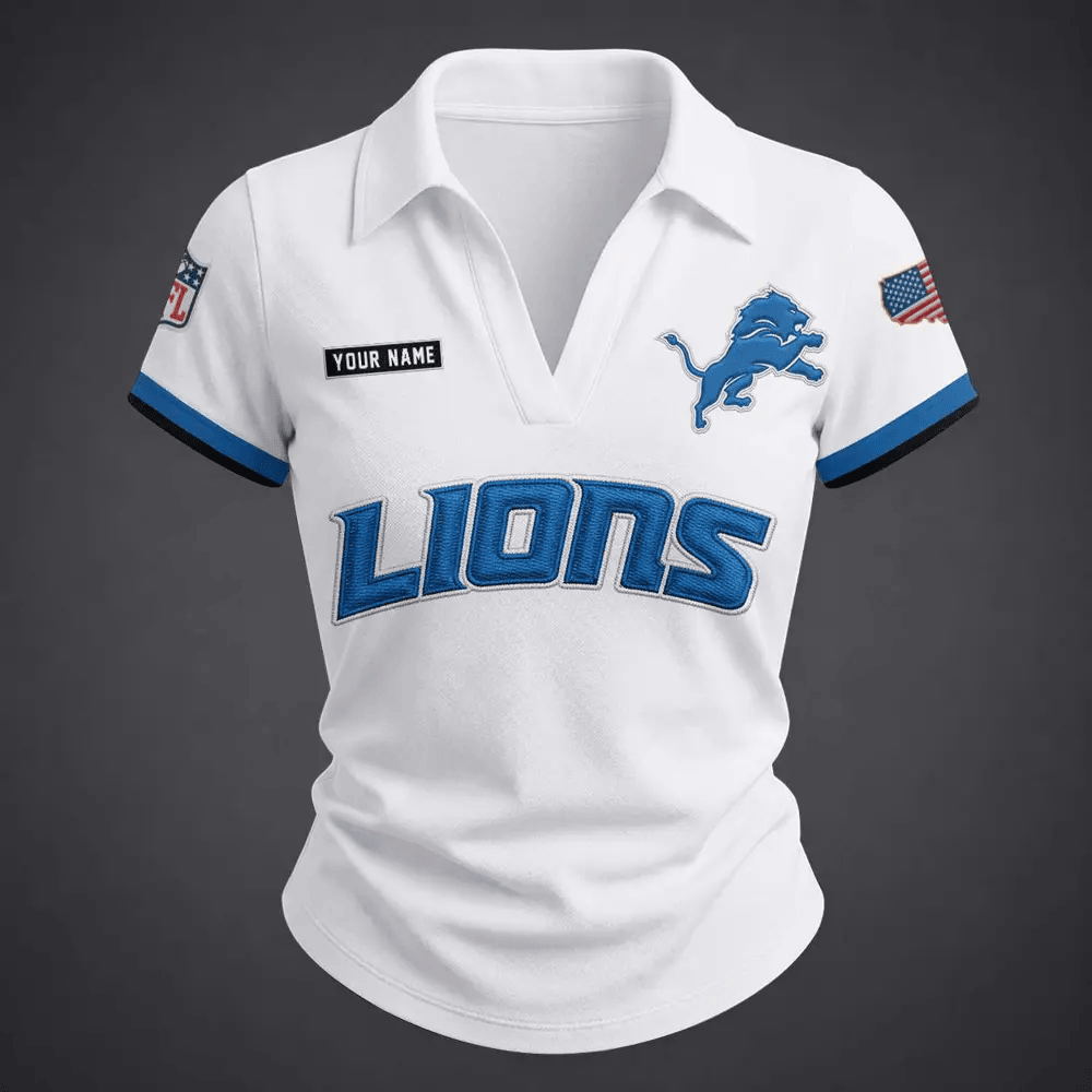 PREMIUM NFL X DL Women’s Collared Shirt FOR SUMMER HOLIDAY NDT VHM 090626