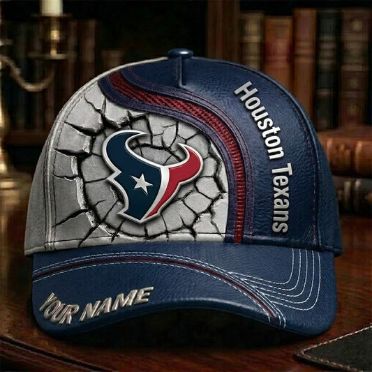 PREMIUM  NFL X HT CRACK HAT LIMITED EDITIONS NDT NTN 140426