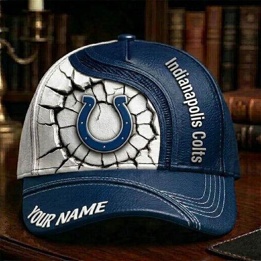 PREMIUM  NFL X IC CRACK HAT LIMITED EDITIONS NDT NTN 140426
