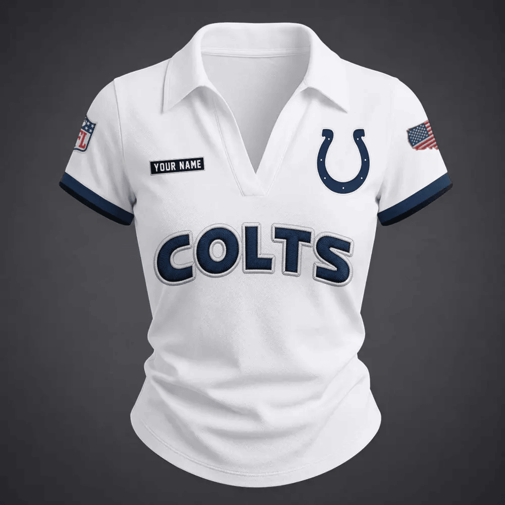 PREMIUM NFL X IC Women’s Collared Shirt FOR SUMMER HOLIDAY NDT VHM 090626