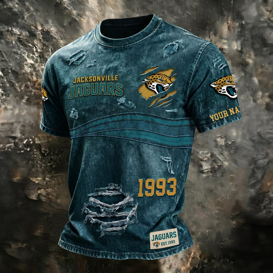 PREMIUM NFL X JJ Streetwear & Edgy CUSTOME NAME SHIRT 120626